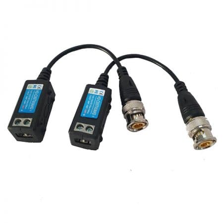 Balun Video 5Mp vặn vít Camera