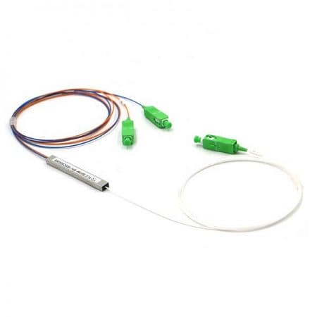 Bộ chia quang PLC 1×2 SC APC