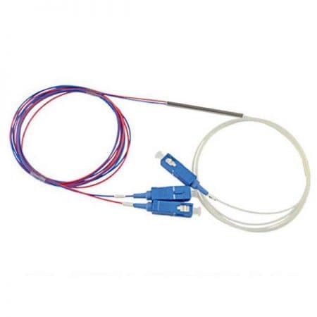 Bộ chia quang PLC 1×2 SC UPC