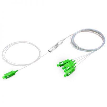 Bộ chia quang PLC 1×4 SC APC