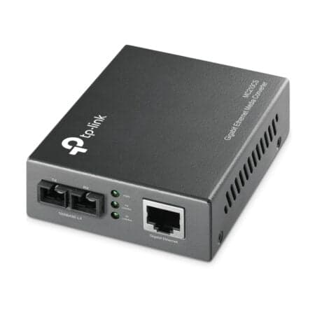Bộ chuyển đổi quang điện TP-LINK MC210CS