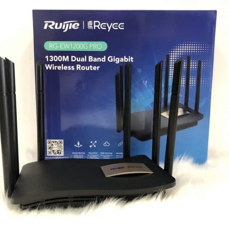 Bộ Phát WiFi Ruijie RG-EW1200G Pro