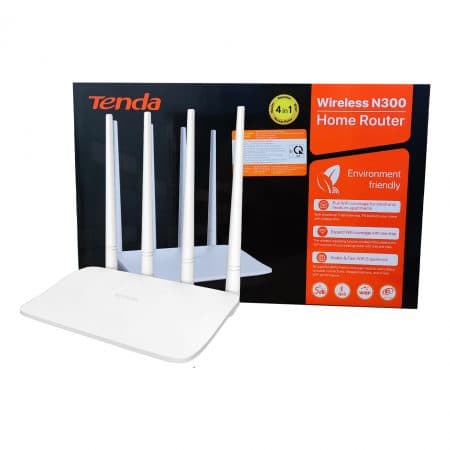 Bộ phát wifi Tenda F6 Wireless N300Mbps