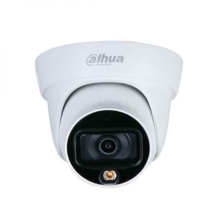 Camera DAHUA DH-HAC-HDW1239TLQP-LED-S2 HDCVI Full Color 2MP