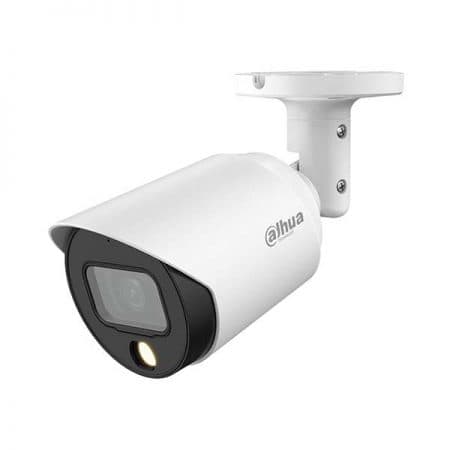 Camera DAHUA DH-HAC-HFW1239TP-A-LED-S2 HDCVI Full Color 2MP