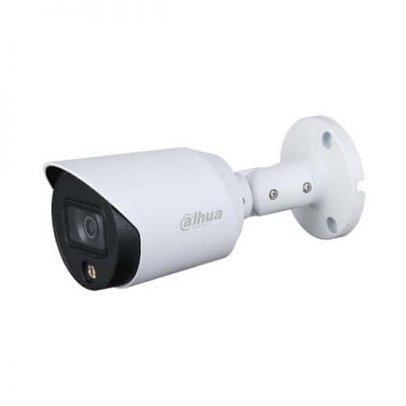 Camera HDCVI DAHUA DH-HAC-HFW1509TP-A-LED-S2 Full Color 5MP