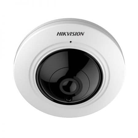 Camera HDTVI HIKVISION DS-2CC52H1T-FITS FishEye 5MP