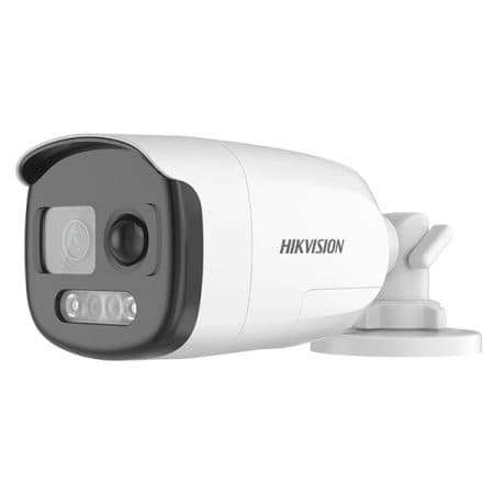 Camera HDTVI HIKVISION DS-2CE12DFT-PIRXOF ColorVu 2MP
