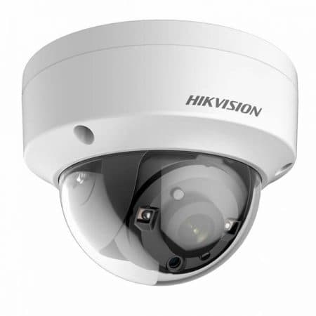 Camera HDTVI HIKVISION DS-2CE5AU7T-VPIT3ZF 8MP