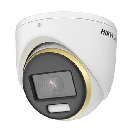 Camera HDTVI HIKVISION DS-2CE72DF3T-F ColorVu 2MP