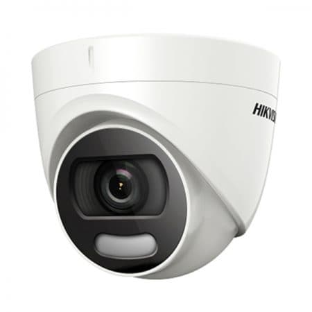Camera HDTVI HIKVISION DS-2CE72DFT-F ColorVu 2MP