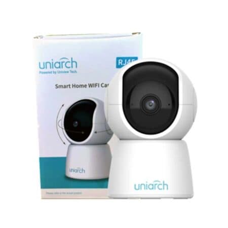 Camera quan sát IP Wifi Uniarch UHO-S2E 2Mp