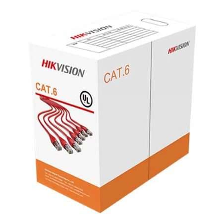 Cáp mạng CAT6 UTP HIKVISION DS-1LN6-UU