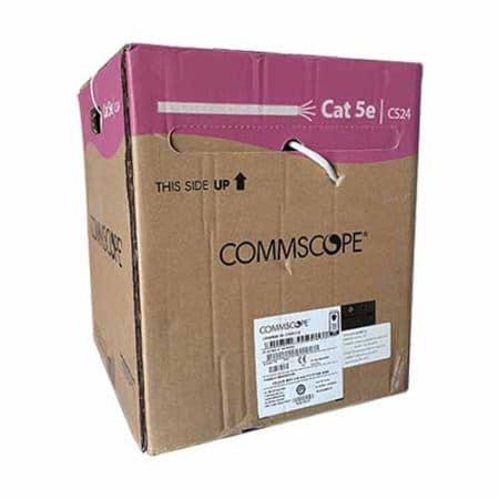 Cáp mạng COMMSCOPE/AMP CAT5E FTP 24AWG