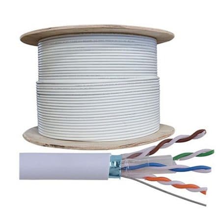 Cáp mạng COMMSCOPE/AMP CAT6A FTP (XG)