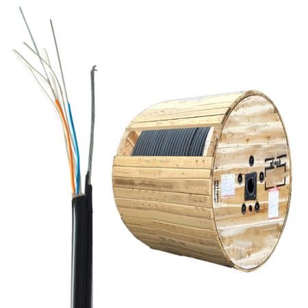 Cáp quang 12Fo treo Singlemode