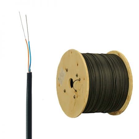Cáp quang Singlemode 12Fo luồn ống, có lớp kẽm, chống gặm nhấm, côn trùng