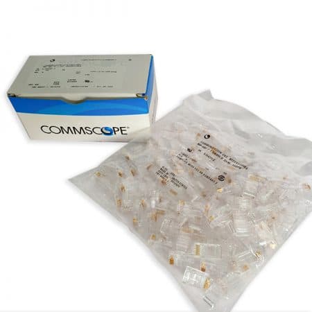 Đầu bấm mạng Cat5e Commscope (AMP)