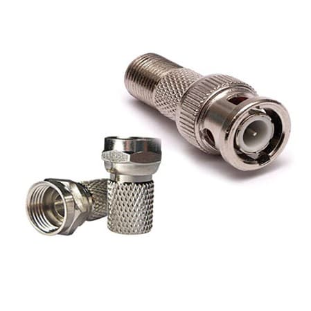 Đầu nối Jack BNC + F5