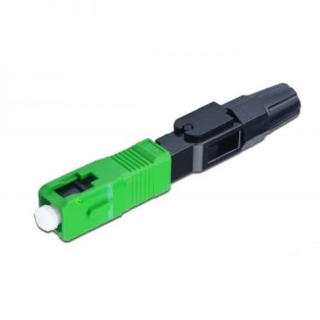 Đầu nối quang SC/APC Fast Connector