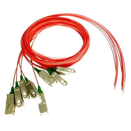 Dây hàn quang Multimode SC OM2
