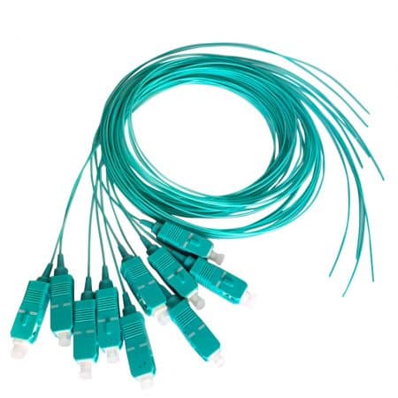 Dây hàn quang Multimode SC OM3
