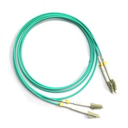Dây nhảy quang Multimode LC-LC/UPC Duplex OM3