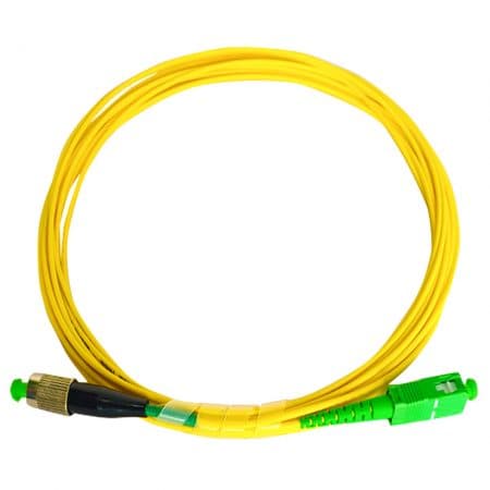 Dây nhảy quang SC-FC/APC Singlemode Duplex