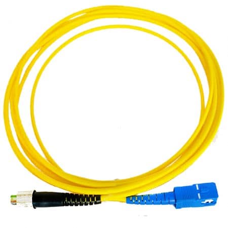 Dây nhảy quang SC-FC/UPC Singlemode Simplex