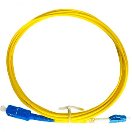 Dây nhảy quang SC-LC/UPC Singlemode Simplex