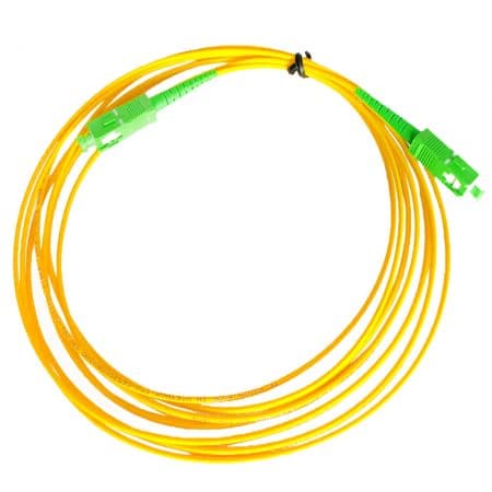 Dây nhảy quang SC-SC/APC Singlemode Simplex