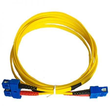 Dây nhảy quang Singlemode SC-SC/UPC Duplex