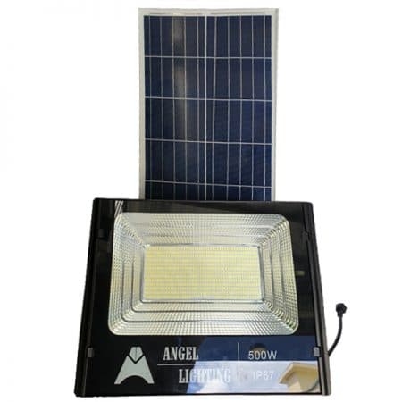 Đèn pha năng lượng mặt trời 500W Angel Lighting
