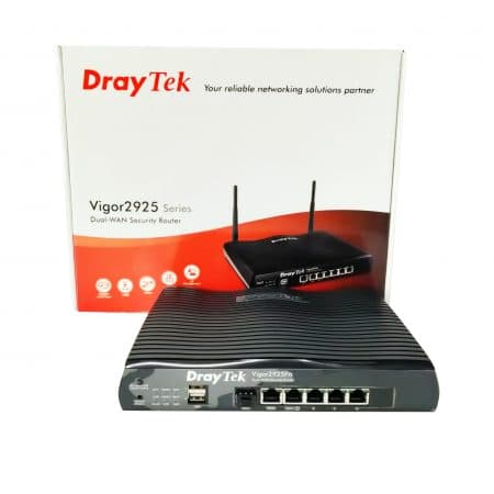 Bộ định tuyến Draytek Vigor 2925Fn