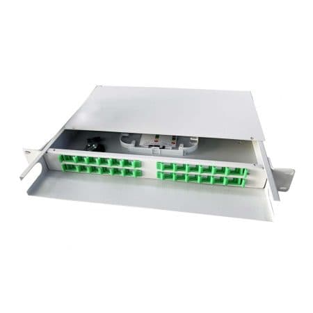 Hộp phối quang ODF 12Fo-24Fo cố định
