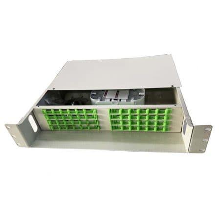 Hộp phối quang ODF 48Fo cố định