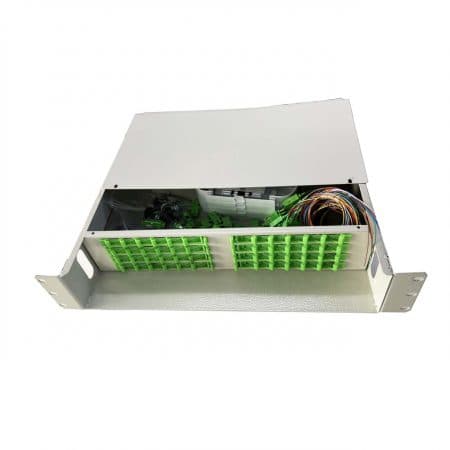 Hộp phối quang ODF 48Fo SC/APC cố định