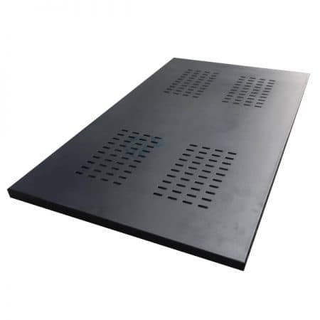 Khay cố định tủ Rack D1000