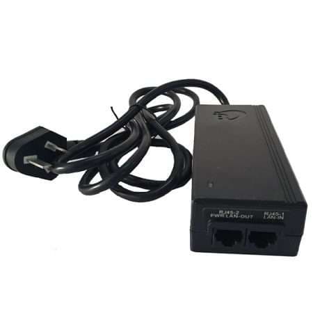 Nguồn 48V 0.8A 1 cổng Poe và 1 Lan