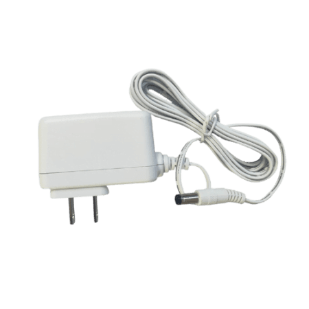Nguồn 5V 2A chân to màu trắng