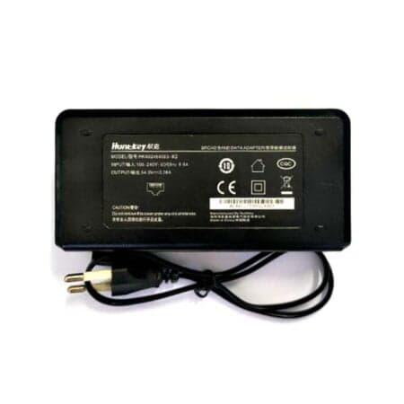 Nguồn PoE 54V 0.28A, 1 cổng LAN + 1 PoE – Huntkey