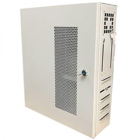 Tủ đựng đầu ghi hình camera ổ khóa