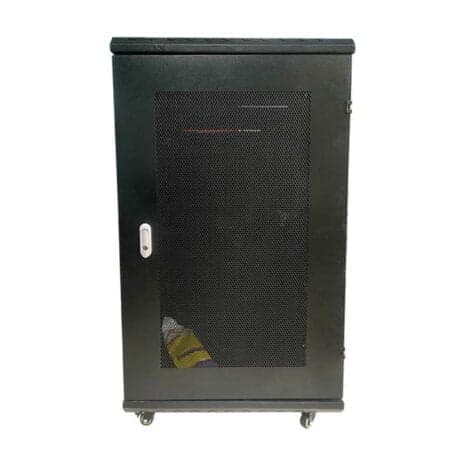 Tủ Rack 20U-D600, Tủ mạng 20U-D600 19″ – Tủ ráp
