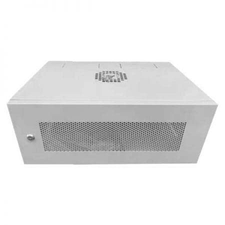 Tủ Rack 4U-D400, Tủ mạng 4U-D400 19″ – Màu trắng