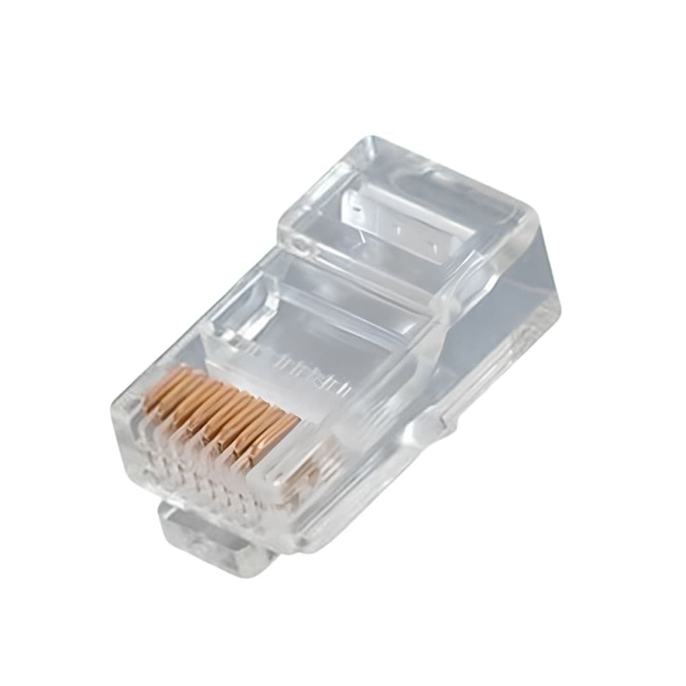 Đầu Bấm Mạng CommScope Cat5e RJ45 – Bịch 100 Cái
