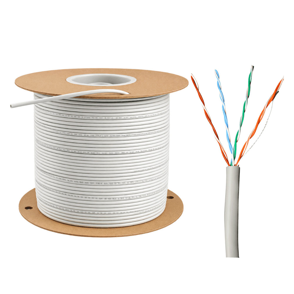 Cáp Mạng CommScope Cat5e FTP 24AWG CM 305m
