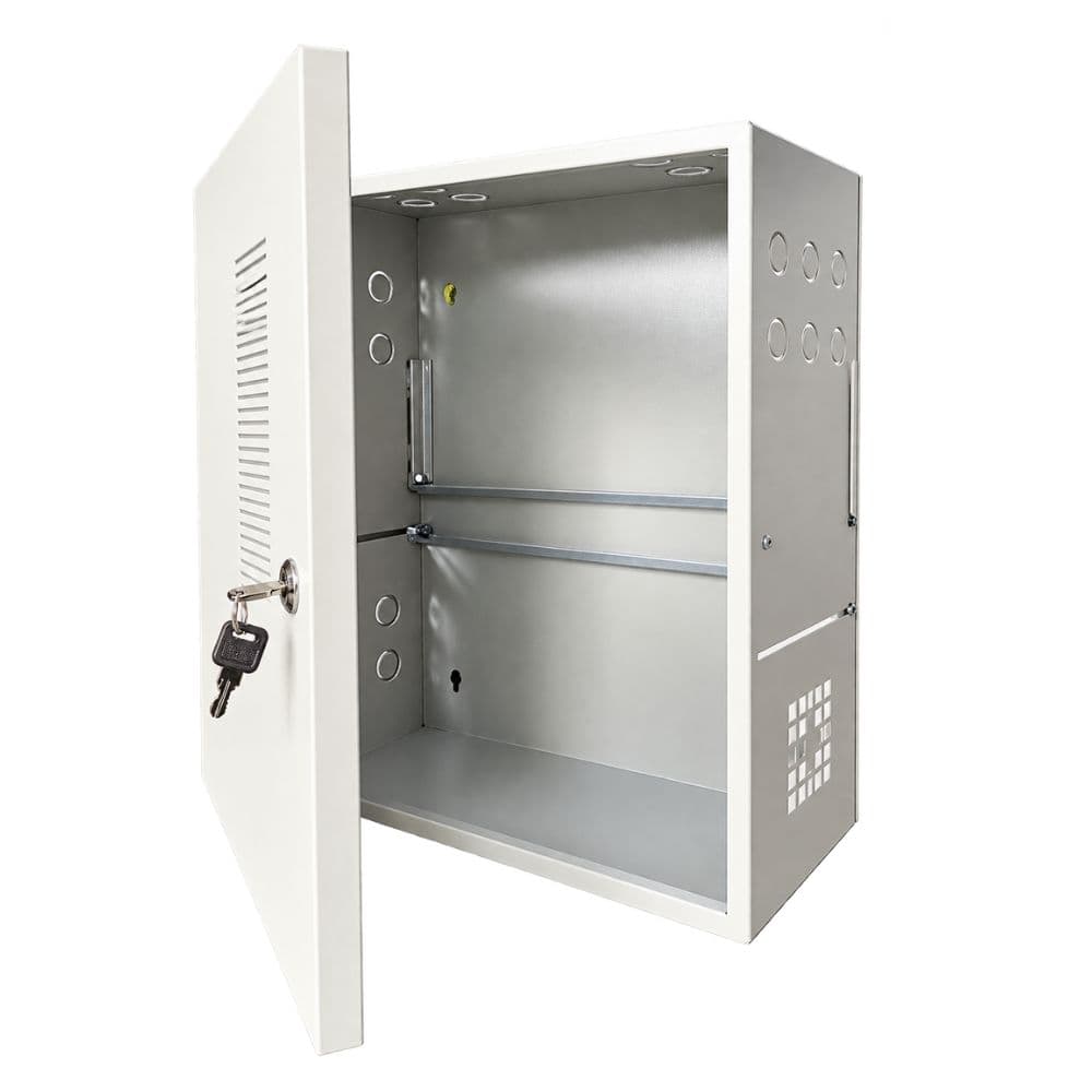 Tủ Đầu Ghi PANARACK 450x380x150mm Có Ổ Khóa