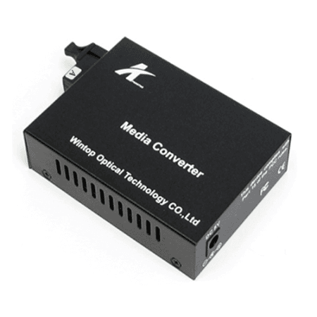 Chuyển đổi quang điện YT-8110GSB-11-20A-AS, 1 sợi quang 1000M