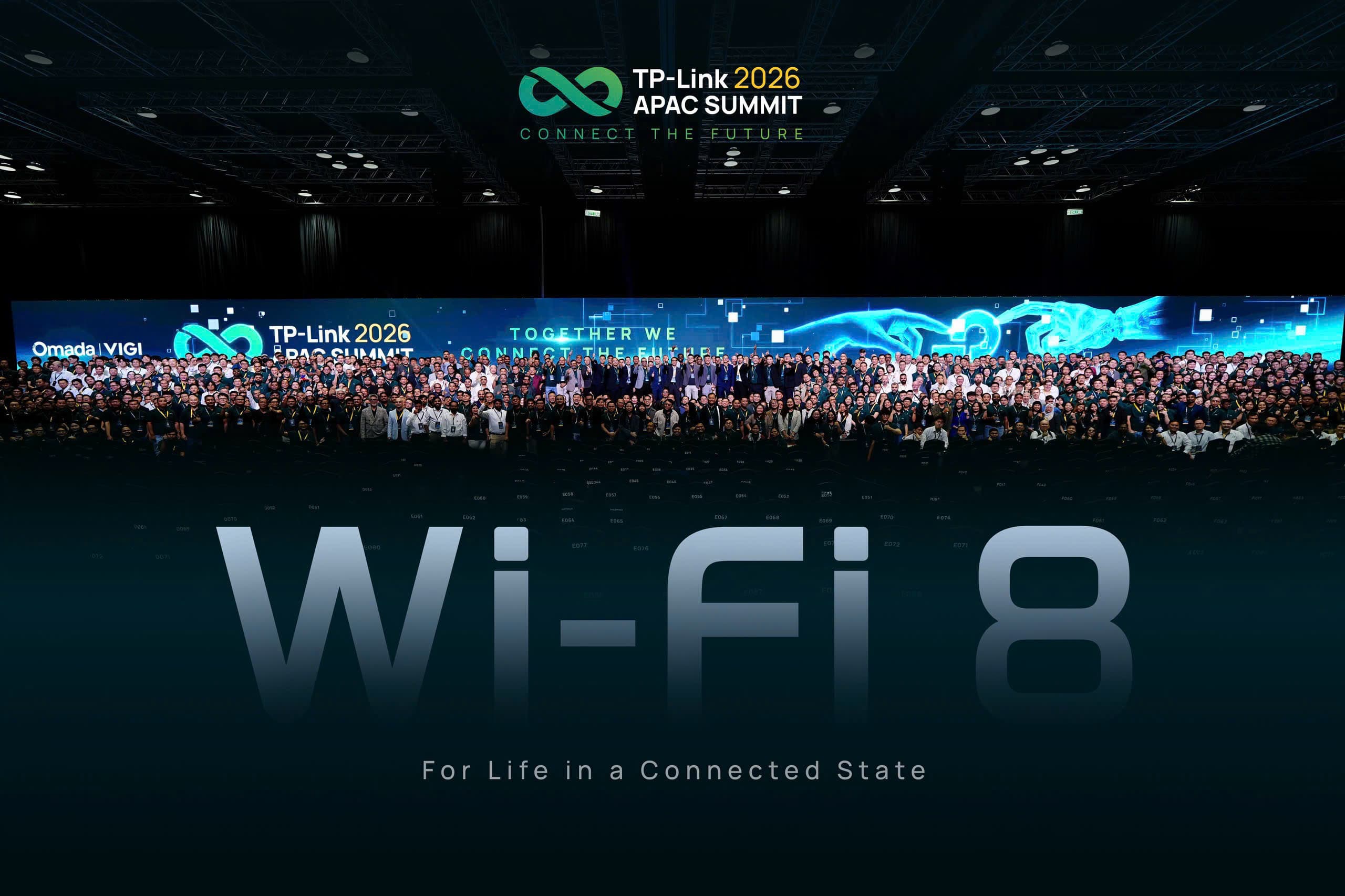 Quang Thắng Telecom tham dự TP-Link APAC Summit 2026 – Connect the Future