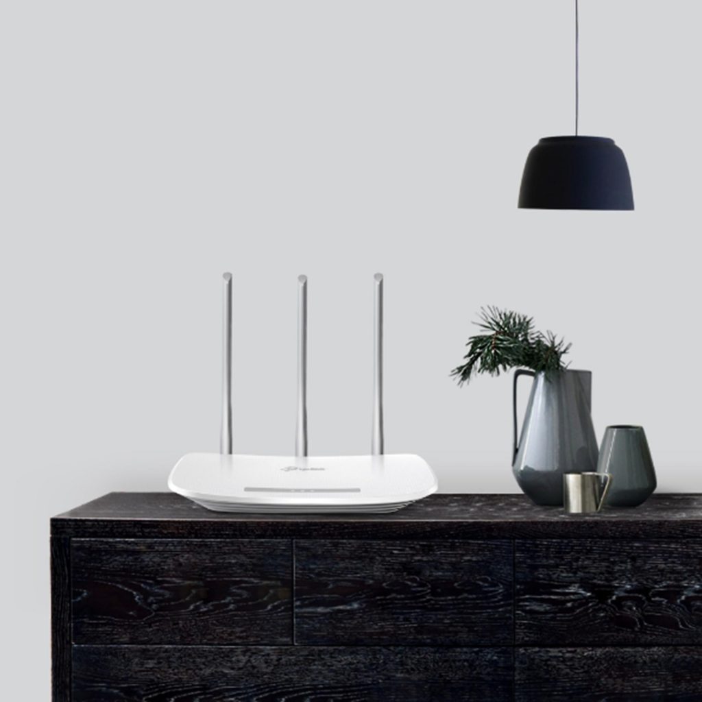 Thiết bị phát wifi TPlink TL-WR845N